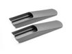 Immagine di Stokke pattini antiribaltamento per Tripp Trapp storm grey - Accessori seggiolone