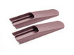 Immagine di Stokke pattini antiribaltamento per Tripp Trapp heather mauve - Accessori seggiolone