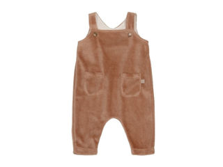 Immagine di Bamboom Tutina salopette Teddy tan caramel 1070-349 tg 9-12 mesi - Tutine