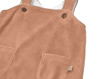 Immagine di Bamboom Tutina salopette Teddy tan caramel 1070-349 tg 9-12 mesi