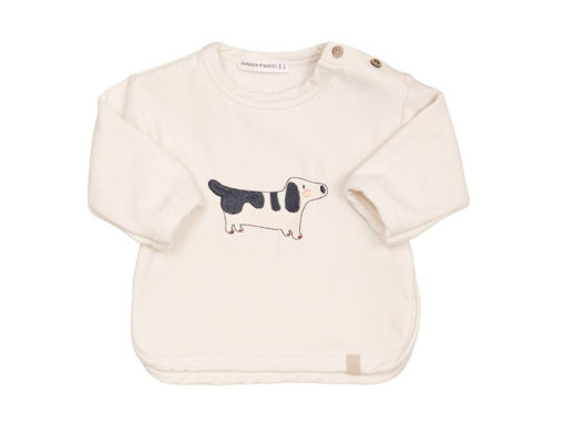 Immagine di Bamboom maglia bassotto warm white 1075-345 tg 6 mesi - Maglie