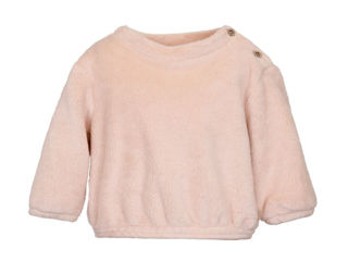 Immagine di Bamboom Maglia Teddy vintage pink 1054-341 tg 3 mesi - Maglie