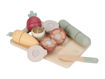 Immagine di Little Dutch verdure da tagliare FSC LD2505