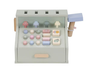 Immagine di Little Dutch registratore di cassa FSC LD2511 - Giocattoli in legno