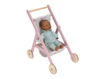 Immagine di Little Dutch passeggino per bambole in legno FSC LD2518