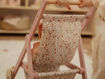 Immagine di Little Dutch passeggino per bambole in legno FSC LD2518