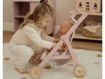 Immagine di Little Dutch passeggino per bambole in legno FSC LD2518