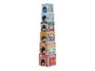 Immagine di Little Dutch torre impilabile con 6 auto FSC LD2525