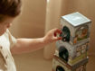Immagine di Little Dutch torre impilabile con 6 auto FSC LD2525