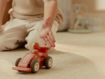 Immagine di Little Dutch macchinine da corsa con personaggi FSC LD2526