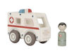 Immagine di Little Dutch ambulanza con personaggio FSC LD2527