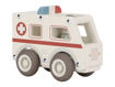 Immagine di Little Dutch ambulanza con personaggio FSC LD2527