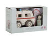 Immagine di Little Dutch ambulanza con personaggio FSC LD2527