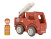 Immagine di Little Dutch camion dei pompieri con personaggio FSC LD2528