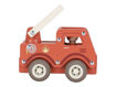Immagine di Little Dutch camion dei pompieri con personaggio FSC LD2528
