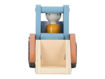 Immagine di Little Dutch ruspa con personaggio FSC LD2532