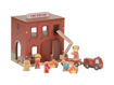 Immagine di Little Dutch caserma dei pompieri FSC LD2538