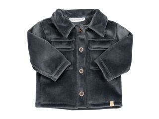 Immagine di Bamboom Camicia over curderoy midnight blu 1058-343 tg 36 mesi - Maglie