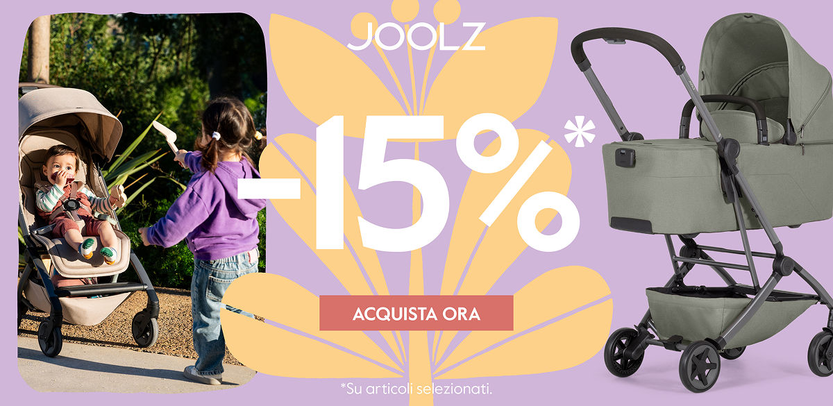 Guarda tutti i prodotti Joolz!