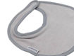Immagine di Bamboom set bavaglini 3 pz Bibsset bianco 104-000-009