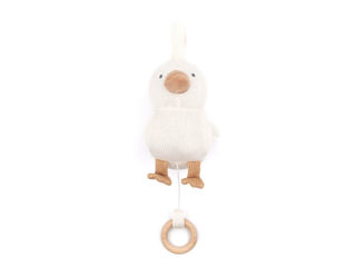 Immagine di Bamboom carillon a maglia duck 788-128 - Giostrine e carillon