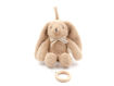 Immagine di Bamboom carillon a maglia coniglietto sand 787-10 - Giostrine e carillon
