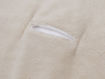 Immagine di Bamboom copertina Wrap con cappuccio sand 956TE00003
