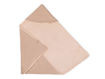 Immagine di Bamboom copertina Wrap 4 stagioni con cashmere e lato teddy 80x100 cm vintage pink 940TE00002 - Corredino nanna