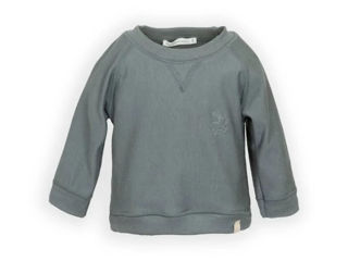 Immagine di Bamboom maglia con ricamo coniglio midnight blu 1053-343 tg 6 mesi - Maglie