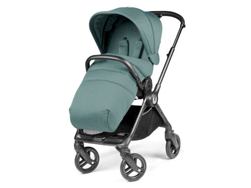 Immagine di Peg Perego passeggino reversibile Switch jade - Passeggini classici