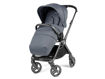Immagine di Peg Perego passeggino reversibile Switch nordic blue - Passeggini classici