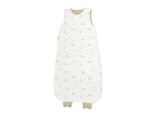 Immagine di Bimbidreams sacco pigiama con piedini 90 cm 581 bunny muschio 581522VM - Sacchi nanna