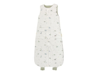 Immagine di Bimbidreams sacco pigiama con piedini 110 cm 582 trex verde 58252816 - Sacchi nanna