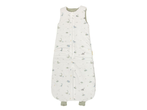 Immagine di Bimbidreams sacco pigiama con piedini 110 cm 582 trex verde 58252816 - Sacchi nanna