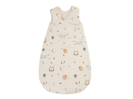 Immagine di Bimbidreams sacco a pelo 75 cm 583 wonderland ecru 58351502 - Sacchi nanna