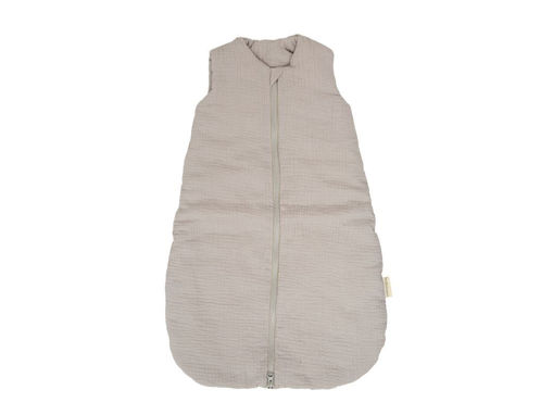 Immagine di Bimbidreams sacco a pelo 70 cm 584 matalase grigio 584MAT30 - Sacchi nanna