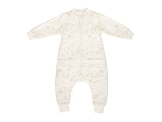 Immagine di Bimbidreams sacco pigiama con gambe 75 cm 588 noe lino 58841910 - Sacchi nanna