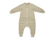 Immagine di Bimbidreams sacco pigiama con gambe 75 cm 588 waffle verde 588WAF06 - Sacchi nanna