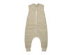 Immagine di Bimbidreams sacco pigiama con gambe 75 cm 588 waffle verde 588WAF06