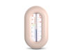 Immagine di Suavinex termometro da bagno Birdies rosa