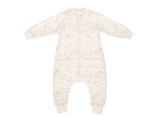 Immagine di Bimbidreams sacco pigiama con gambe 85 cm 589 noe lino 58941910 - Sacchi nanna