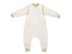 Immagine di Bimbidreams sacco pigiama con gambe 85 cm 589 happy forest lino 58953310 - Sacchi nanna