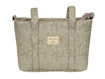 Immagine di Bimbidreams borsa crossbody Isolda verde con fasciatoio 23653106