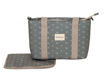 Immagine di Bimbidreams borsa crossbody dalia verde con fasciatoio 32552006
