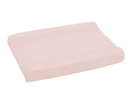 Immagine di Bimbidreams fodera spugna bagnetto 50x80 cm 361 rosa 36100044 - Materassini fasciatoio