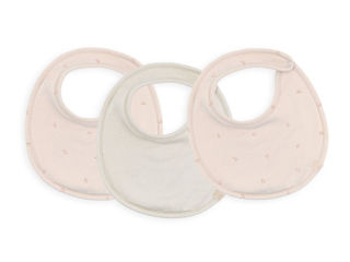 Immagine di Bamboom tris bavaglini 893-413 olives - Bavaglini Neonato