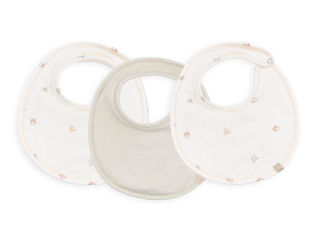 Immagine di Bamboom tris bavaglini 893-236 animal friends - Bavaglini Neonato