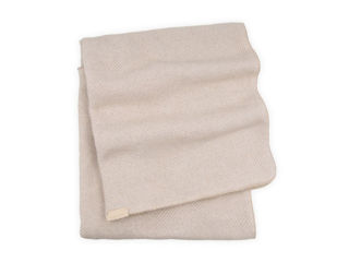 Immagine di Bamboom Copertina Brushed 80x80 cm melange sand 960TE00040-181 - Corredino nanna