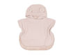 Immagine di Bamboom poncho Waffle 0-2 anni vintage pink 943TE00001-341 - Accappatoi