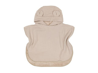 Immagine di Bamboom poncho Waffle 2-4 anni mocha sand 943TE00001-347 - Accappatoi